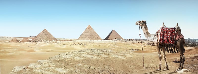 Egyptian Pyramid