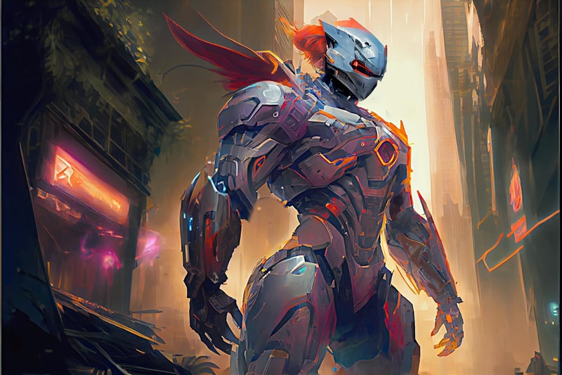 Robots